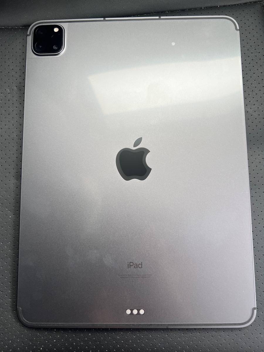 Apple iPad Pro 11 インチ 第3世代 M1 256GB SIMフリー 【公式通販】