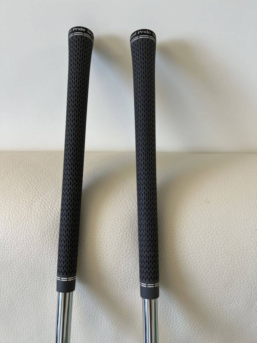 テーラーメイド MILLED GRIND 2 WEDGE50&56 ライフルシャフト 0 Milled