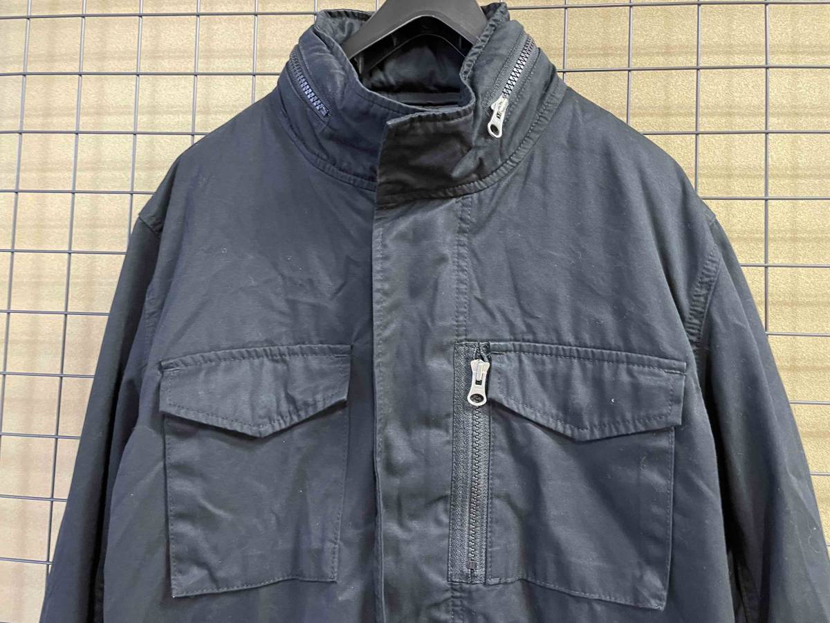 MADE IN JAPAN【SANDINISTA/サンディニスタ】M-65 Field Jacket sizeL 