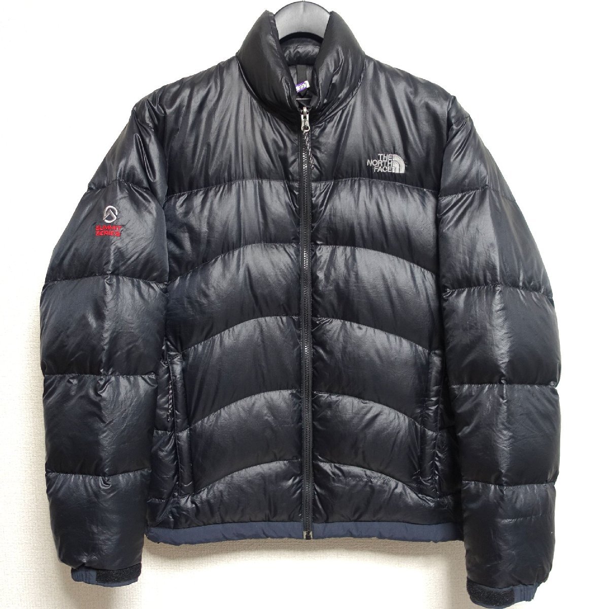 【新作登場，豊富な】 THE NORTH FACE ノースフェイス サミットシリーズ アコンカグア ダウンジャケット メンズ Mサイズ 正規品 ブラック D3177(Mサイズ)｜売買されたオークション情報、yahooの商品情報をアーカイブ公開 男性用