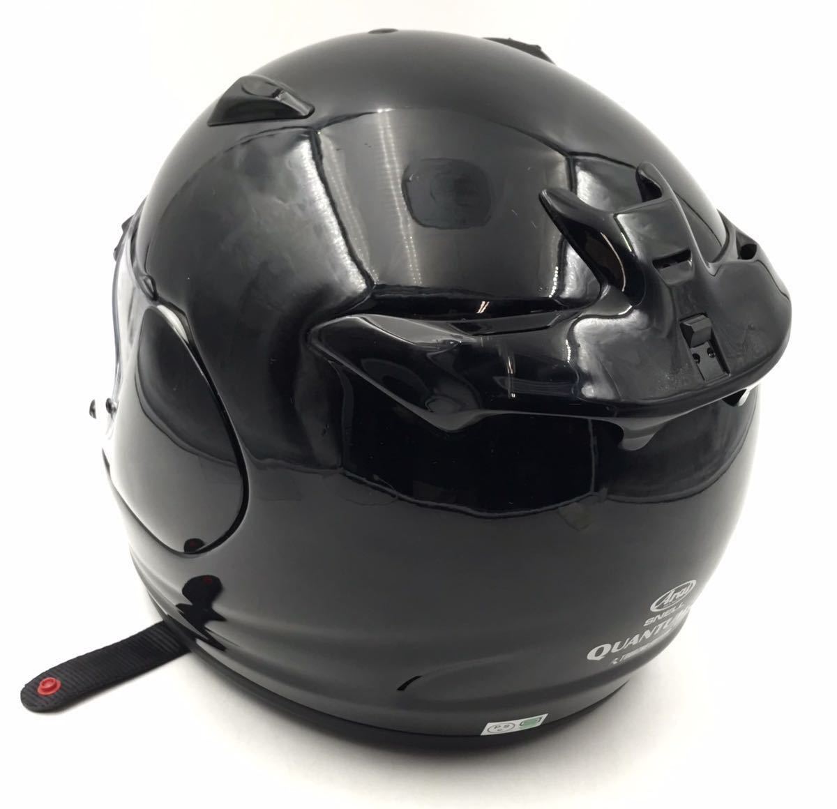 ◯Arai HELMET SNELL QUANTUM-J TOURING EDITION 59-60cm未満◯ アライ 