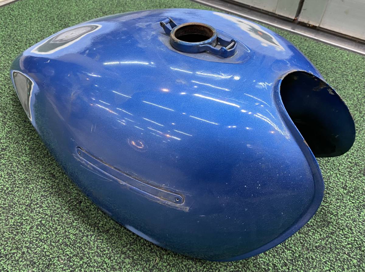 42 KAWASAKI（カワサキ）Z系（Z1/2 KZ900・1000）タンク Kawasaki