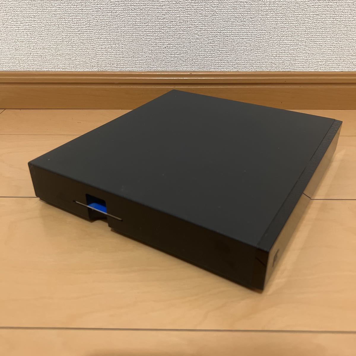 【現状出品】BUFFALO/バッファロー HDDレコーダー DVR-1 B-CASカード/リモコン付