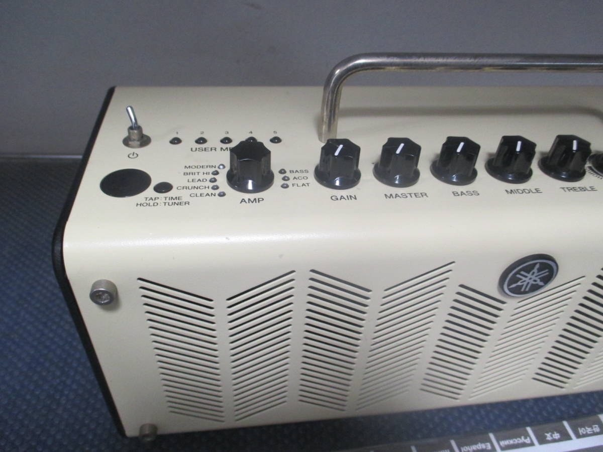 YAMAHA ヤマハ THR10 ギターアンプ　スイッチジャンク