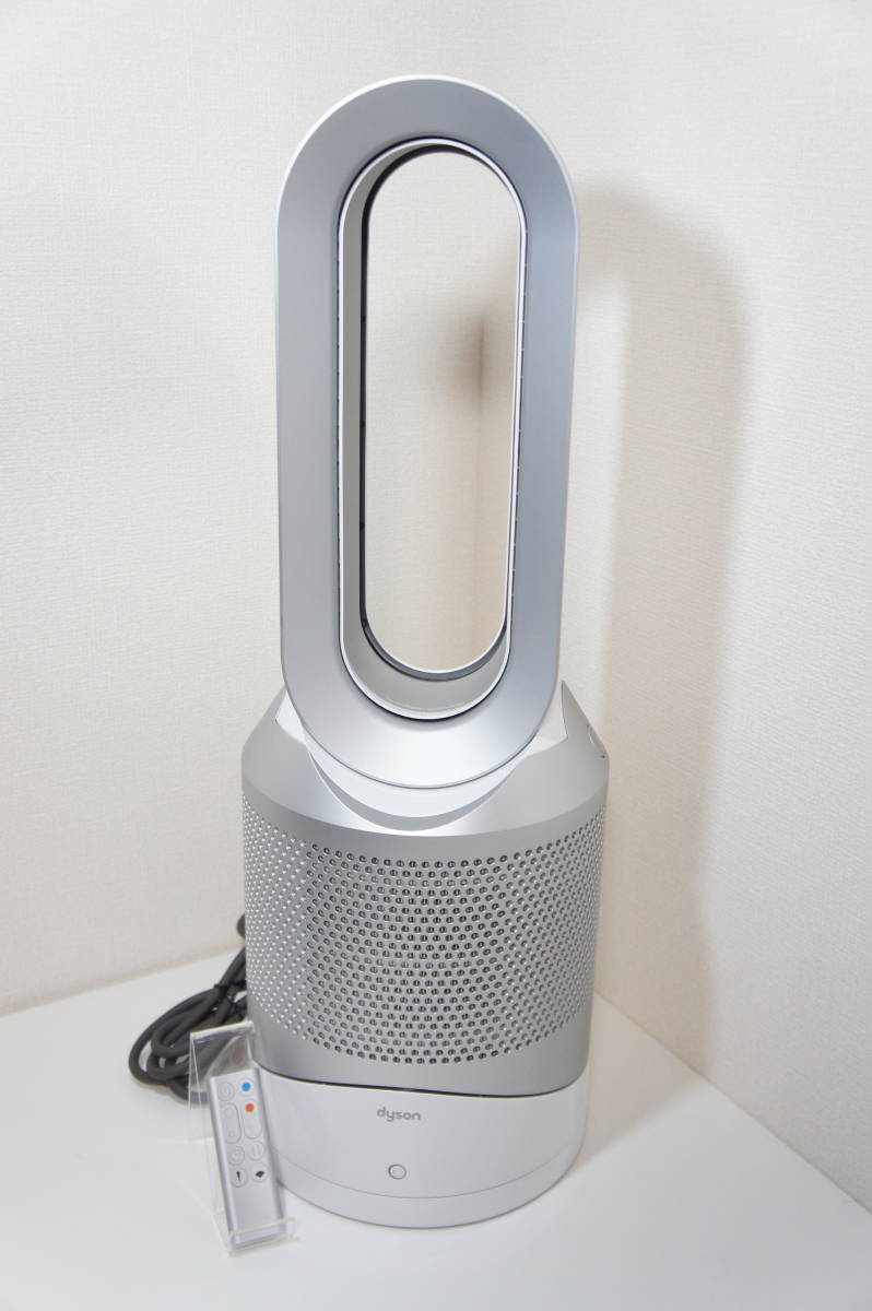 ダイソン 空気清浄機能付きファンヒーターHP01 Dyson Pure Hot+Cool