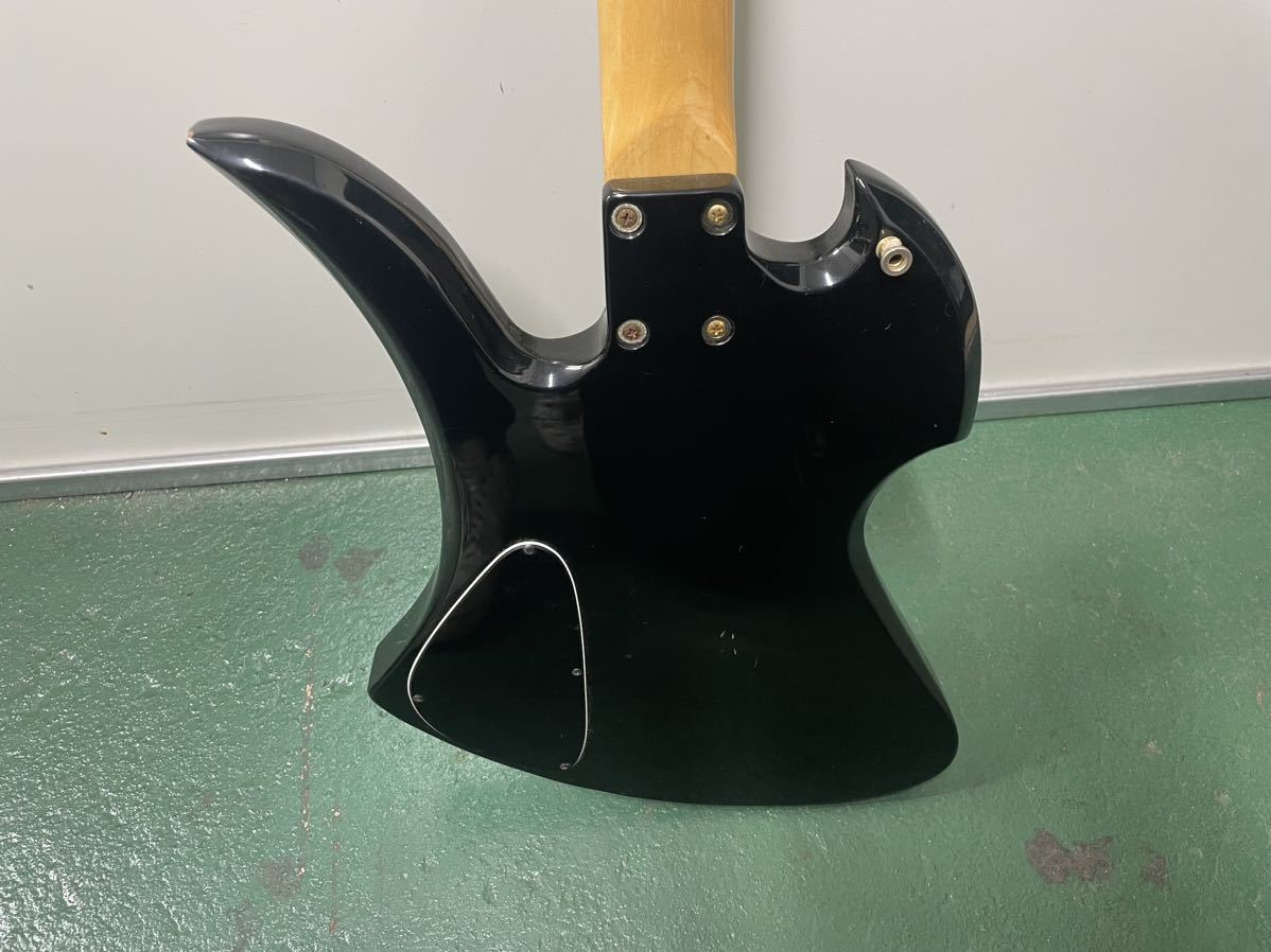 ⑥ FERNANDES MG-80X (100X) hide X-Japan モッキンバード GOTOHペグ