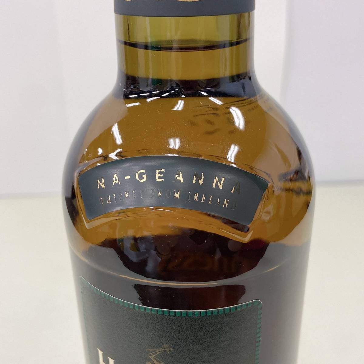 ヘネシー ナジェーナ ピュアモルト 700ml ウイスキー Hennessy ヘネシー ナジェーナ Hennessy NA-GEANNA PURE MALT WHISKEY