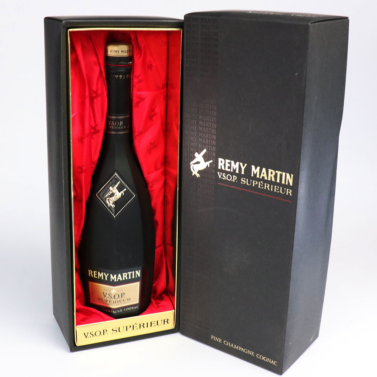 未開封 未開栓】レミーマルタン REMY MARTIN VSOP 黒ラベル 未開封