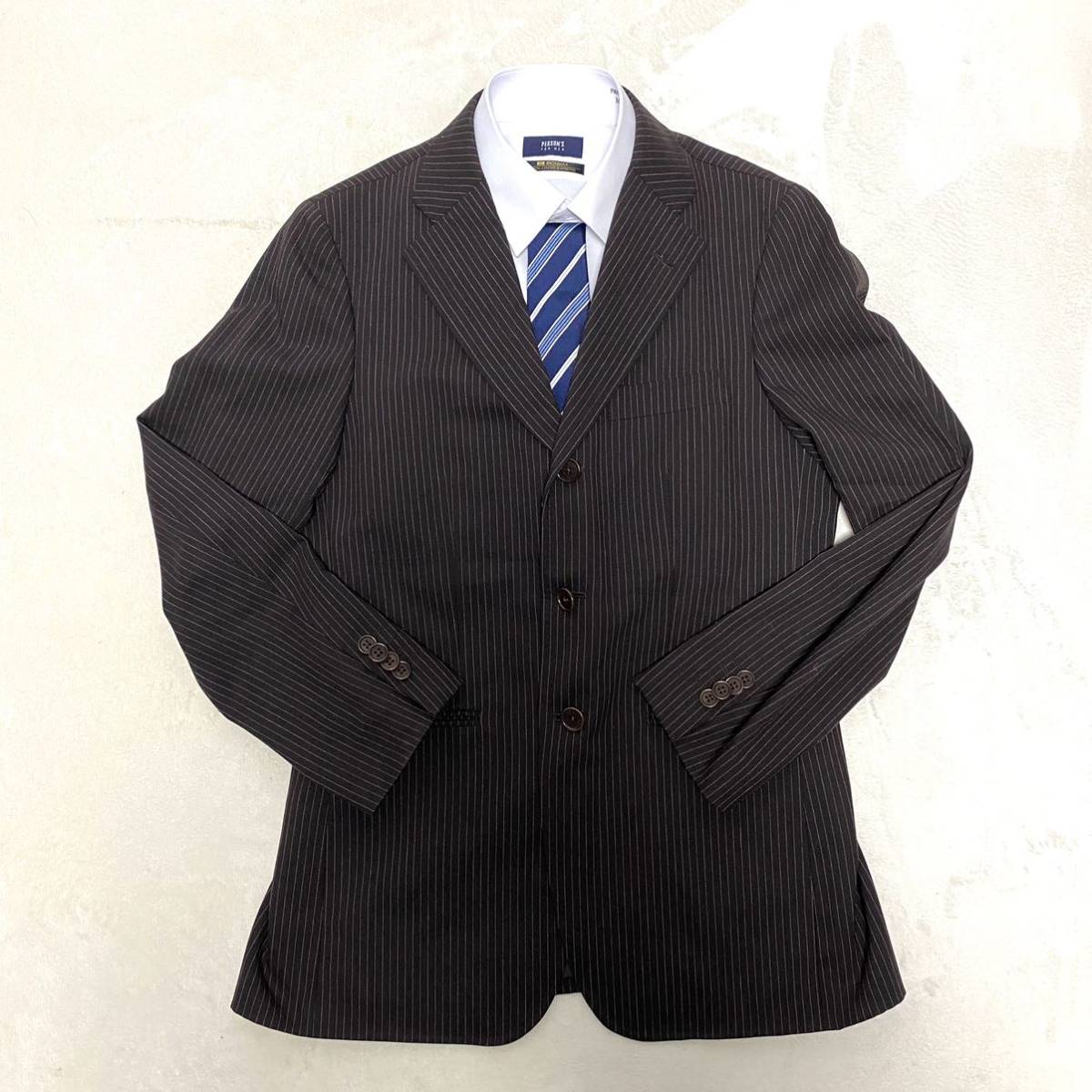 yf1 【美品】 Paul Smith ポールスミス セットアップ スーツ サイズM