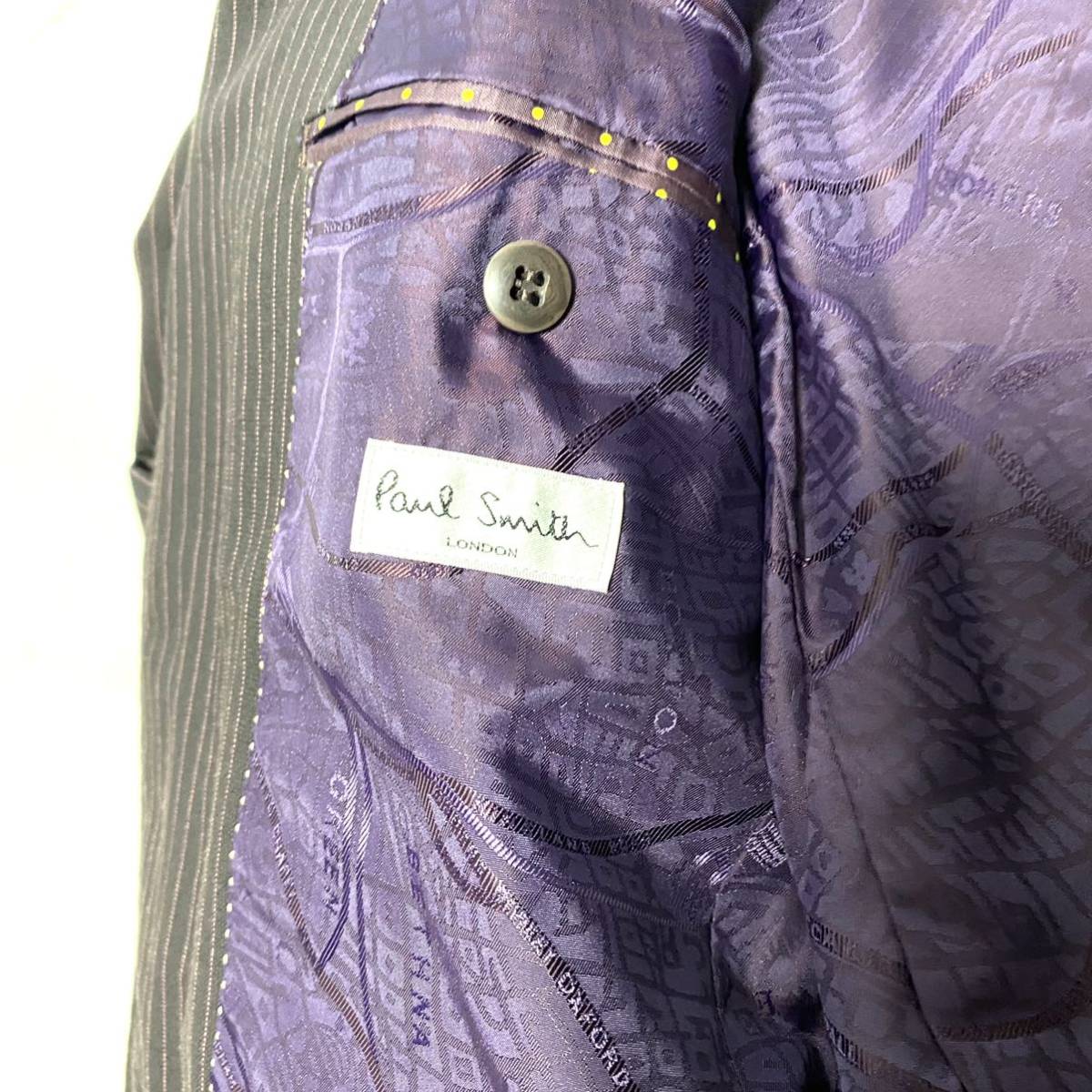 yf1 【美品】 Paul Smith ポールスミス セットアップ スーツ サイズM
