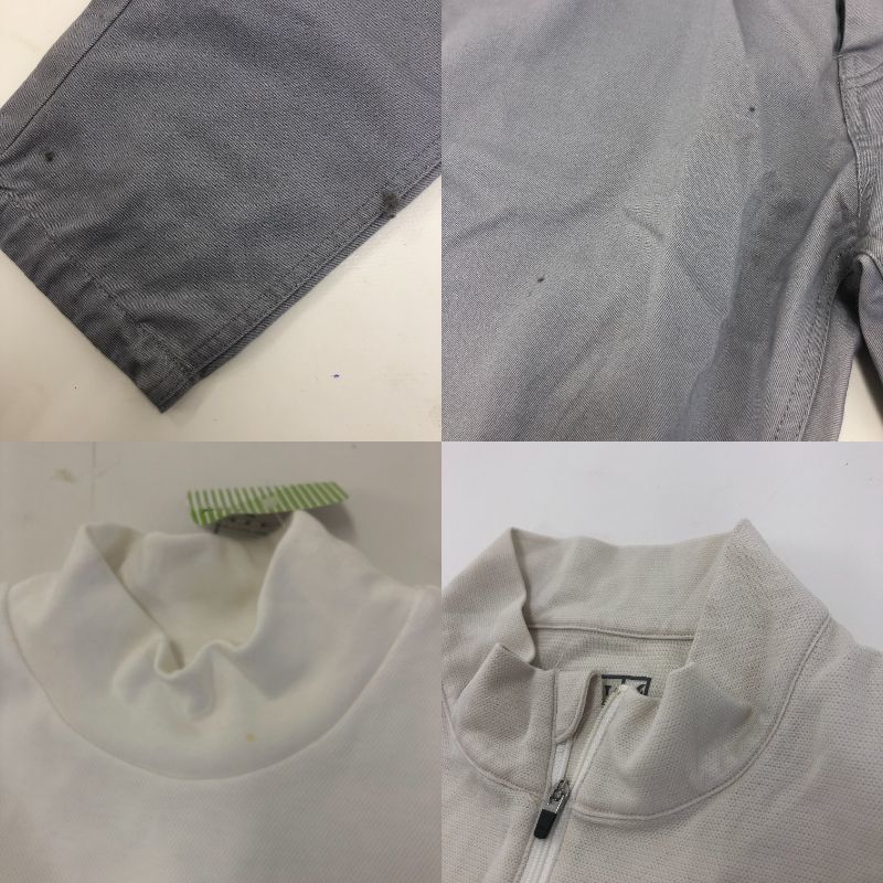 【1円~】スポーツ系 衣類 メンズ L サイズ 大量まとめ 現状品 ジャージ ウェア 長袖 シャツ 上のみ 下のみ 他※傷みあり【中古品】 メンズ | 大きいサイズと大きい服のメンズ通販ビッグエムワンAS1006 高品質 アンダーシャツ 汗をかいてもさらっと快適吸汗速乾