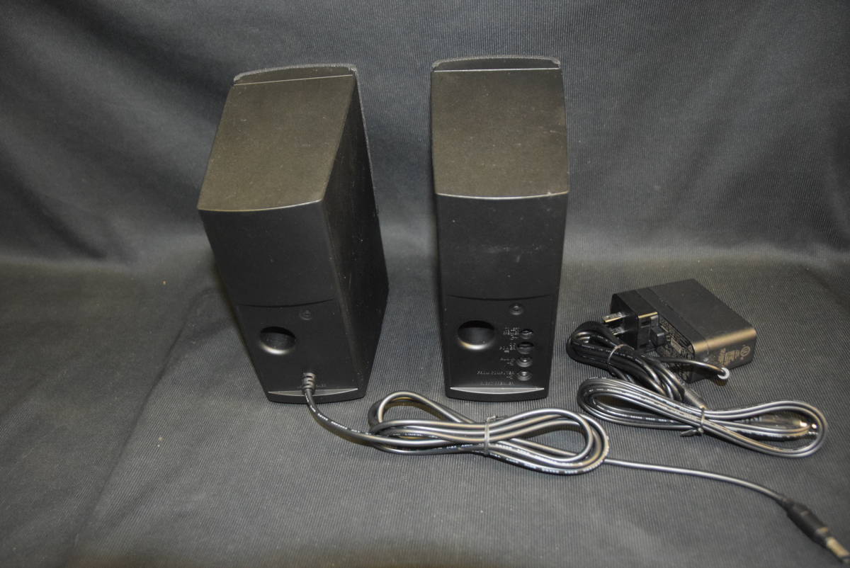 スピーカー BOSE COMPANION2 SERIES III マルチメディアスピーカー