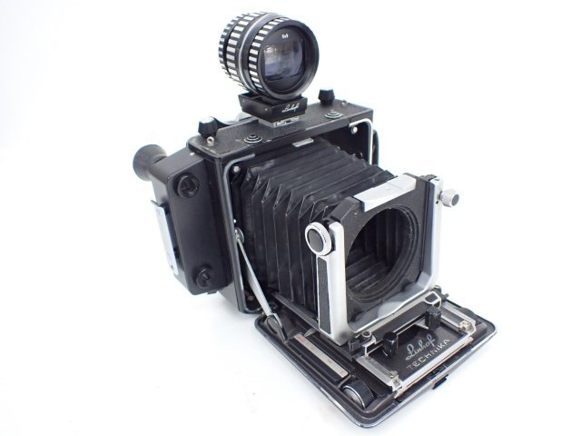 実用良品】大判カメラ Linhof Master Technica リンホフマスター 実用良品】大判カメラ Linhof Master Technica リンホフマスター