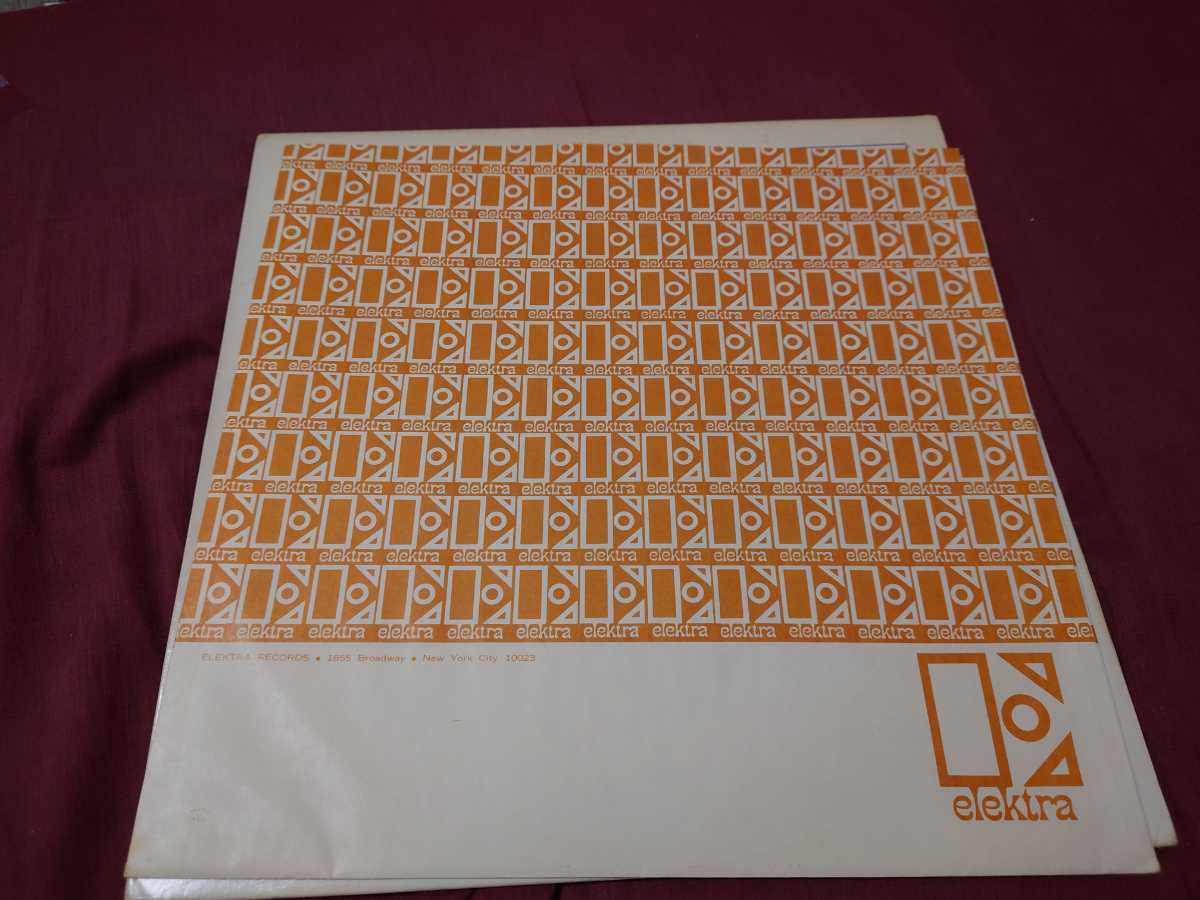 激レア USオリジナルモノラル盤】Love - Forever Changes 極美盤 完品 