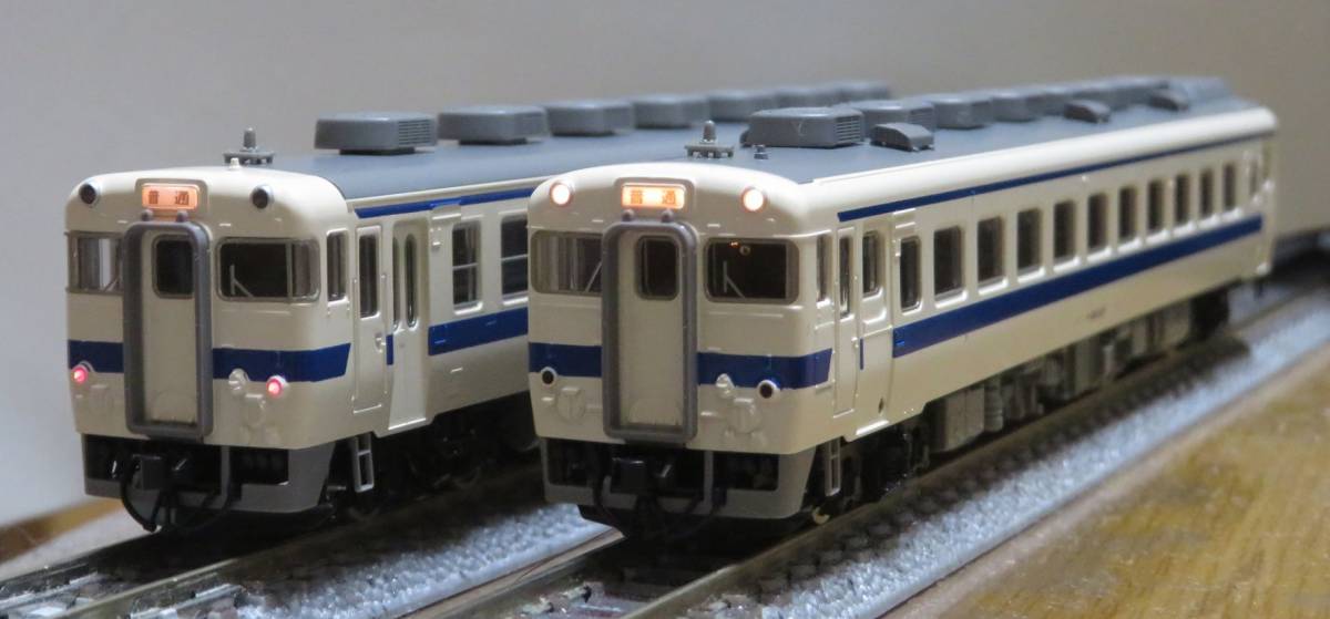 TOMIX 98001 キハ58系 JR 九州色 基本セット