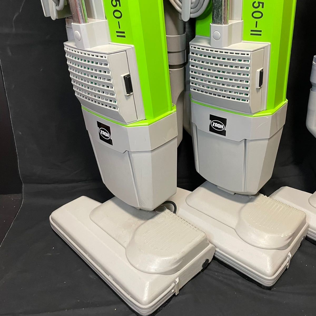 蔵王産業 Beater Vac 350-Ⅱ 3台セット まとめて ビーターバック 業務 