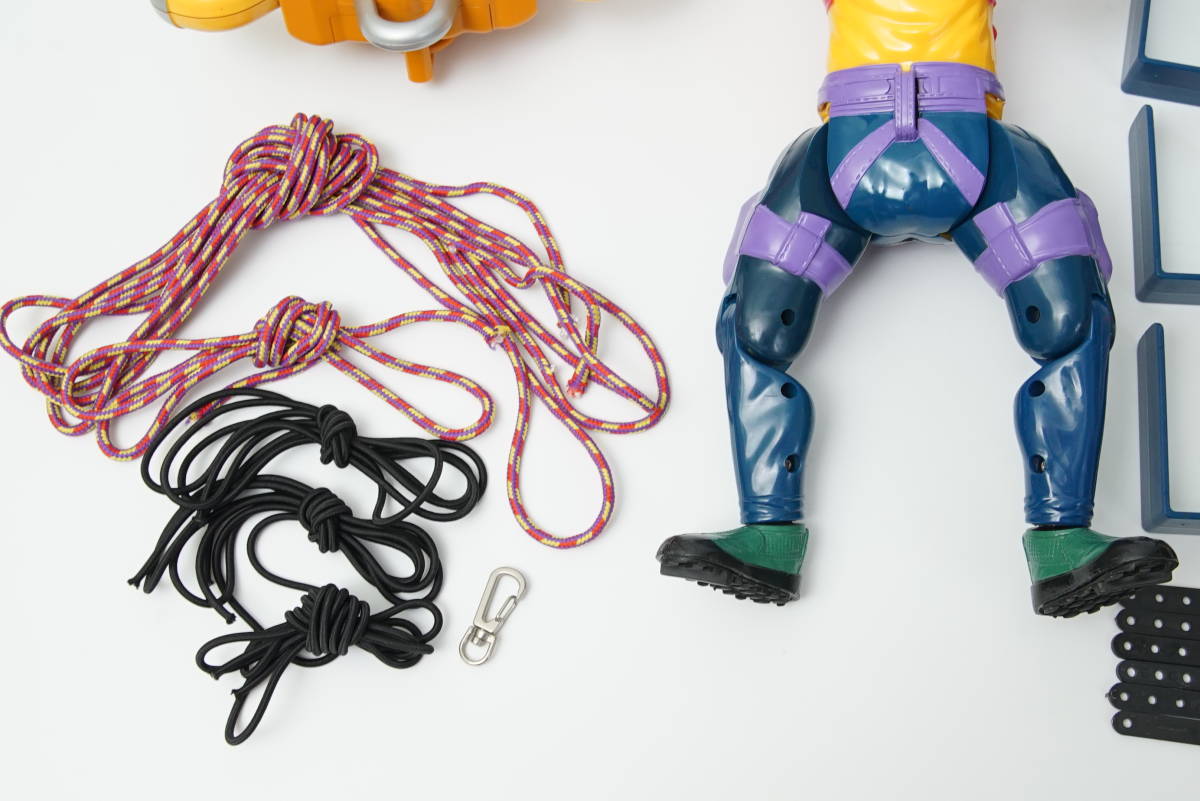 レア商品！WowWee パワフル ロッククライマー ラジコン Wow Wee パワフル ロッククライマー 動作確認済み おもちゃ、ゲーム