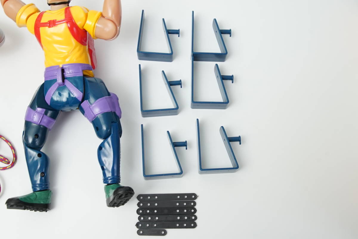 Wow Wee パワフル ロッククライマー 動作確認済み おもちゃ、ゲーム
