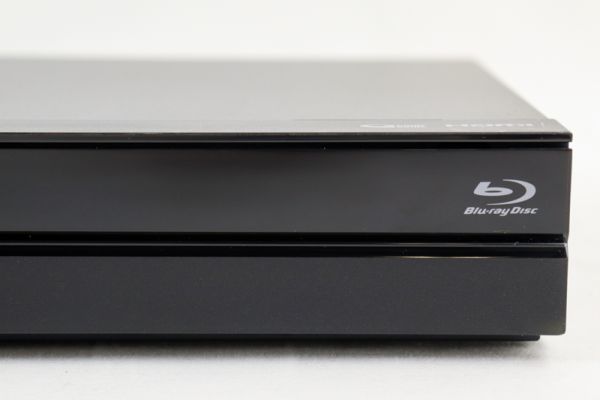EM-100729【動作確認済み】ブルーレイディスクレコーダー [BD-NS510