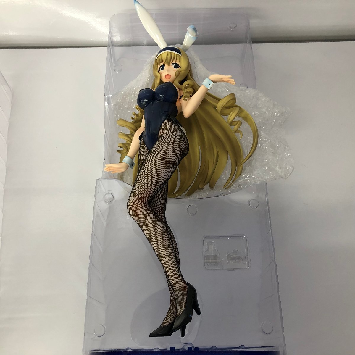 セシリア・オルコット バニーVer. 2nd 1/4 フィギュア 「IS 