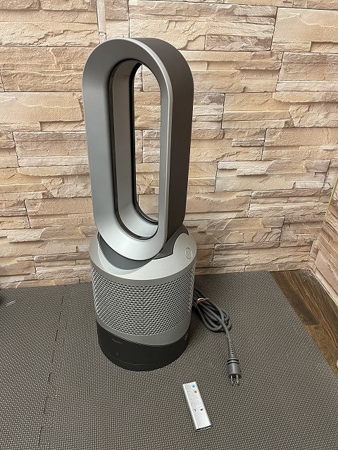 動作確認済み dyson ダイソン Pure Hot+Cool 空気清浄機能付きファン