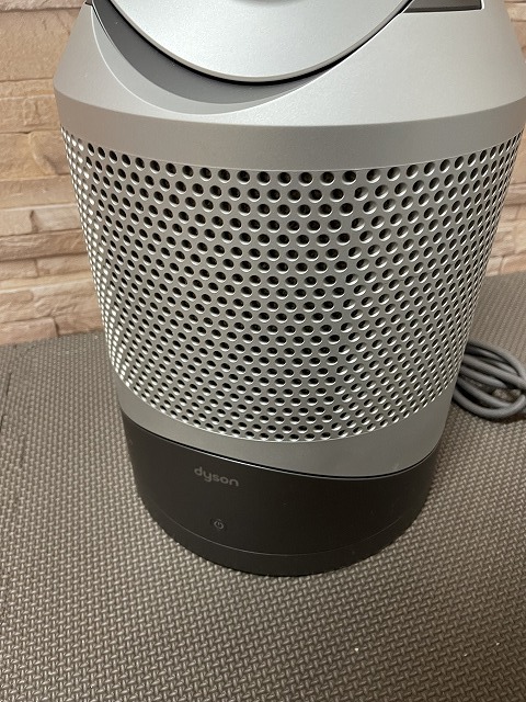 動作確認済み dyson ダイソン Pure Hot+Cool 空気清浄機能付きファン