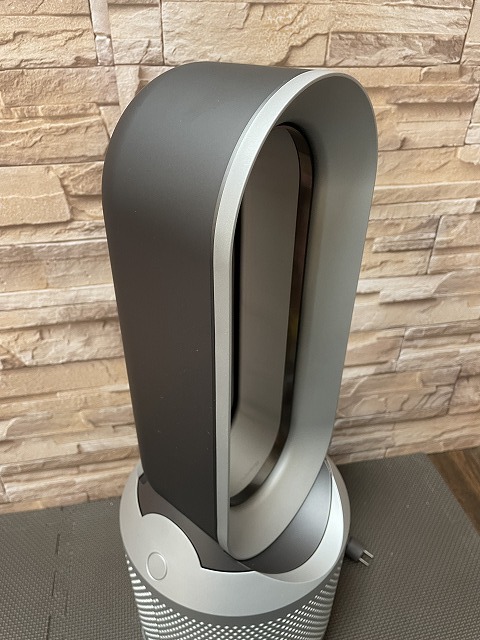 動作確認済み dyson ダイソン Pure Hot+Cool 空気清浄機能付きファン
