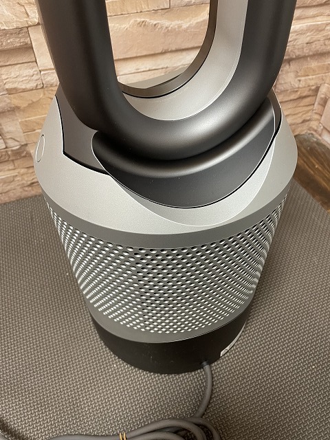 動作確認済み dyson ダイソン Pure Hot+Cool 空気清浄機能付きファン
