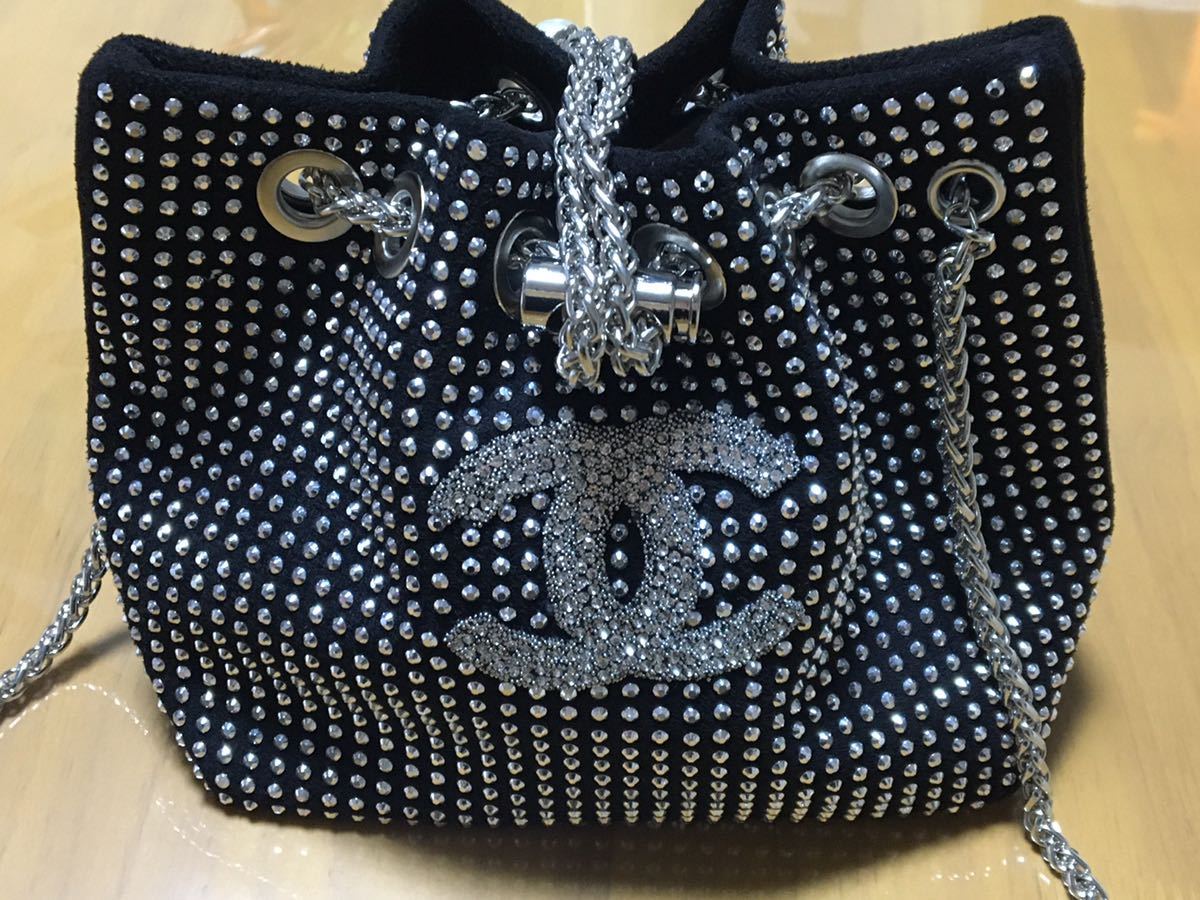 CHANEL ☆ ノベルティ ☆ ショルダーバッグ ☆ 新品・未使用品