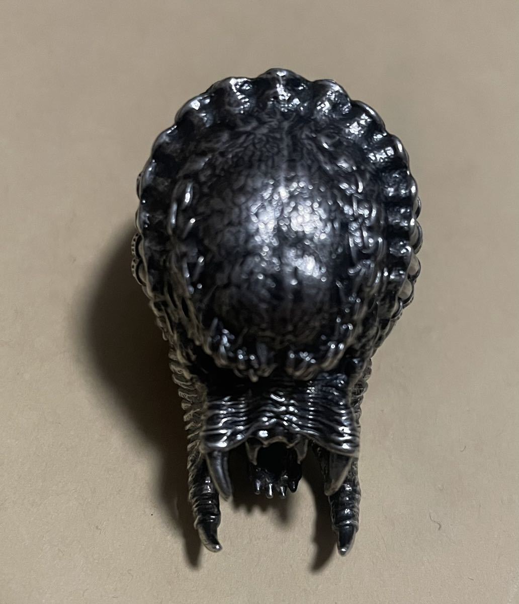 マイノリティ プレデター リング 希少 美品 送料込 minority predetor NWO N.W.O.