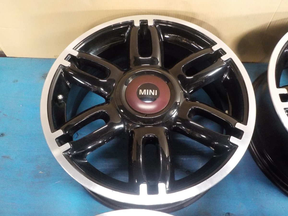 MINI R53 純正 17インチ アルミホイール 4本セット