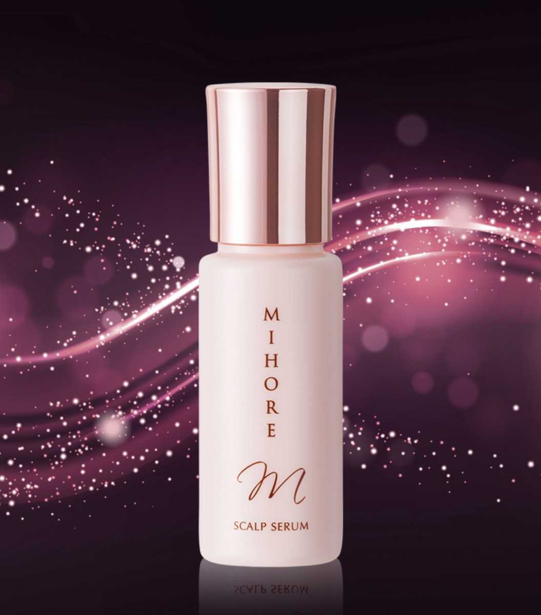 ミホレ 医薬部外品 80ml 発毛 育毛 MIHORE ミホレ（80ml）MIHORE 頭皮