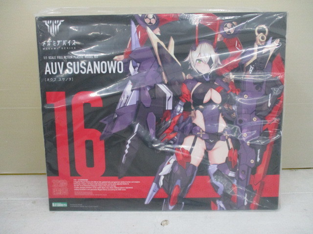 送料無料，格安 O3990 コトブキヤ 1/1 メガミデバイス 皇巫 スサノヲ オウブ スサノヲ KP581 プラモデル(その他)｜売買されたオークション情報、yahooの商品情報をアーカイブ公開 - オークファン その他