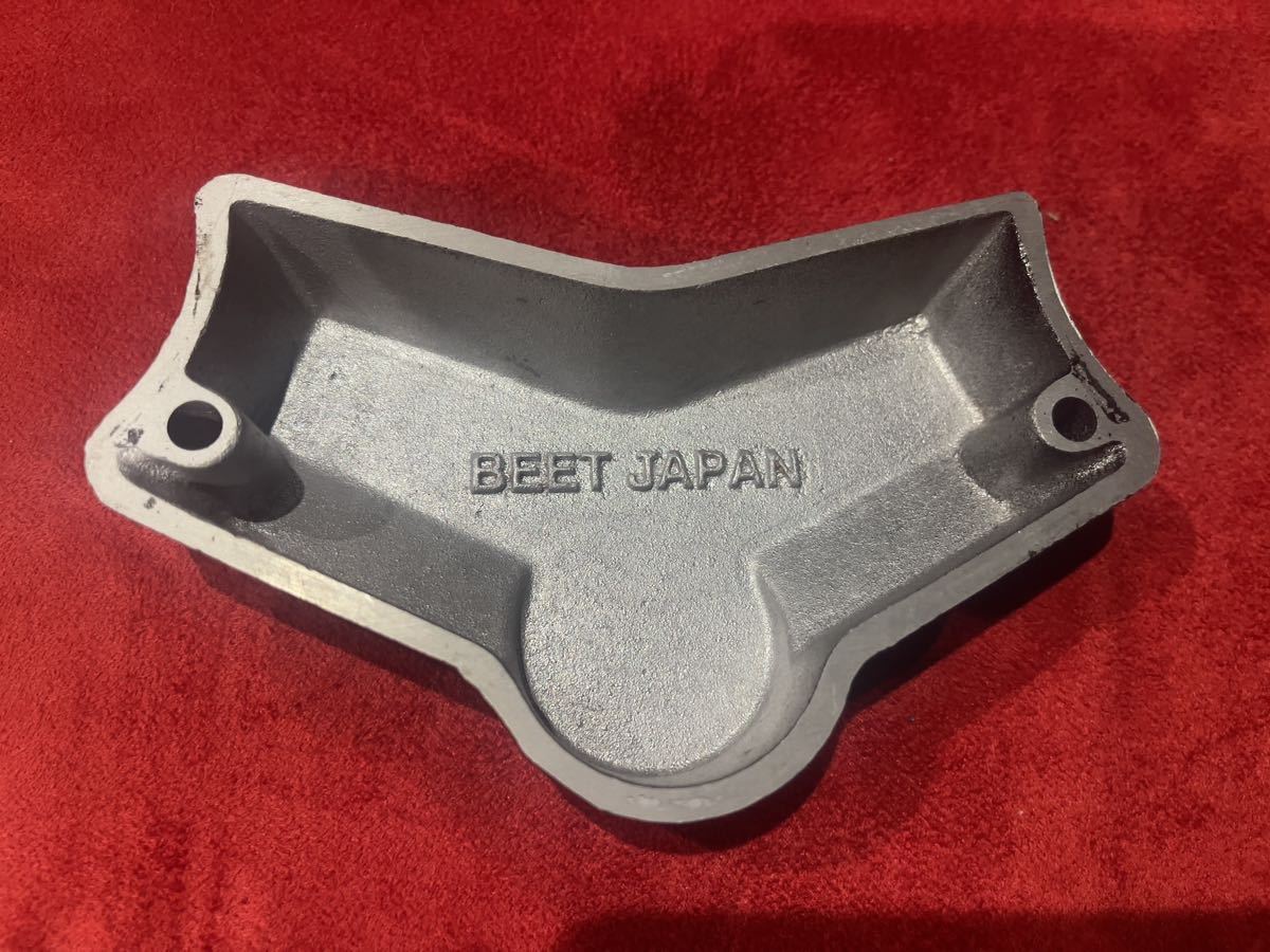 CBX550F CBX400F BEET 当時物 ビート ヒューズボックスカバー CBX400f 