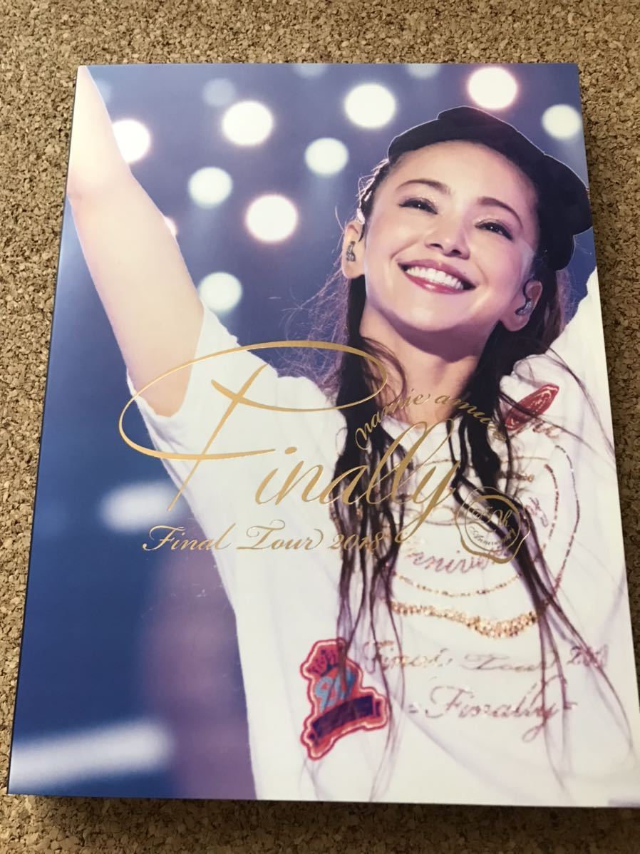 定番人気，大得価 安室奈美恵 namie amuro Final Tour 2018 Finally 東京ドーム最終公演+25周年沖縄ライブ+5月東京ドーム公演 Blu-ray Disc3枚組 初回生産(J-POP)｜売買されたオークション情報、yahooの商品情報をアーカイブ公 J-POP