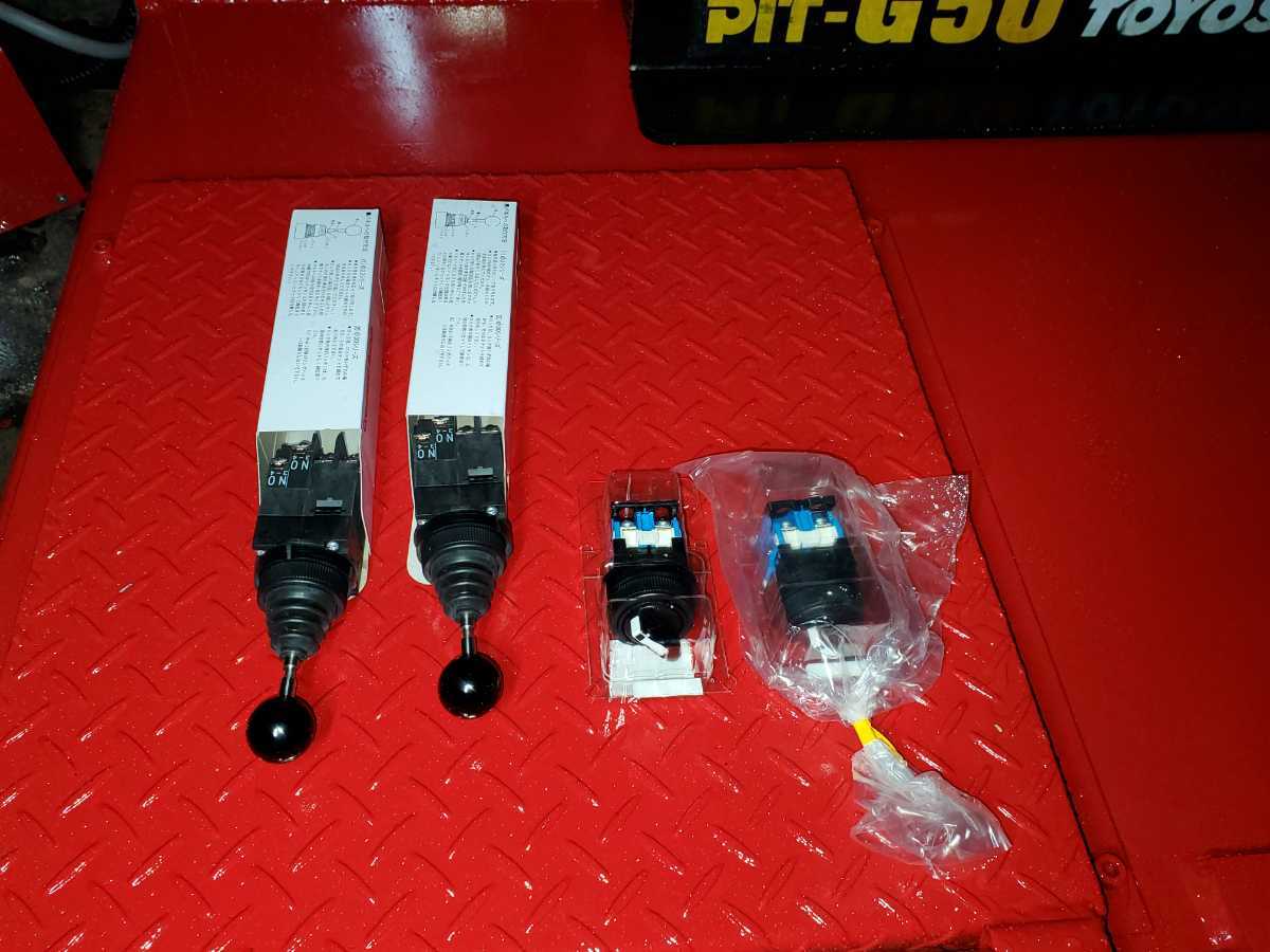 大型タイヤチェンジャー　小野谷機工　東洋精機　エイワ　タイヤチェンジャー　200V　エアージャッキ　ブリジストン　ヨコハマ　アルコア_4