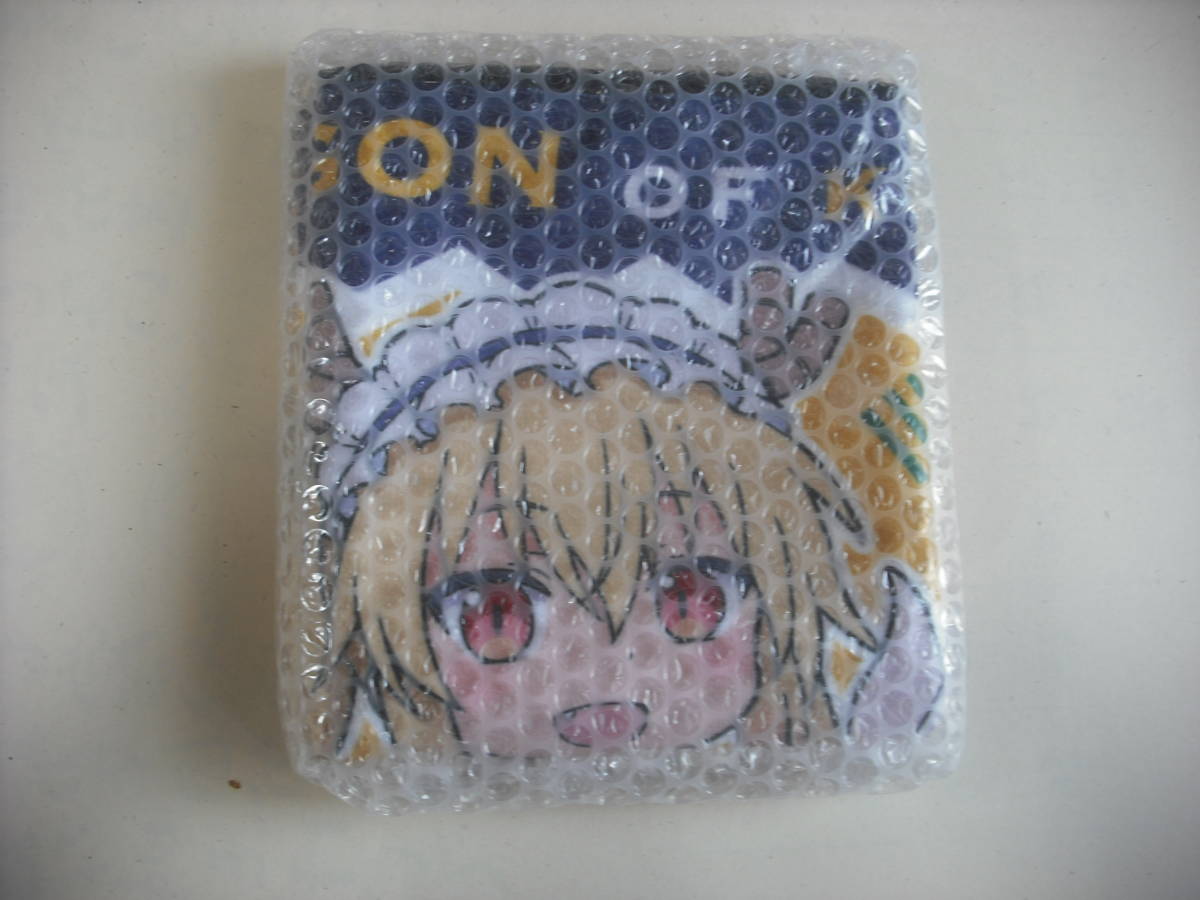 小林さんちのメイドラゴンS オンライン プレミアムバスタオル 小林