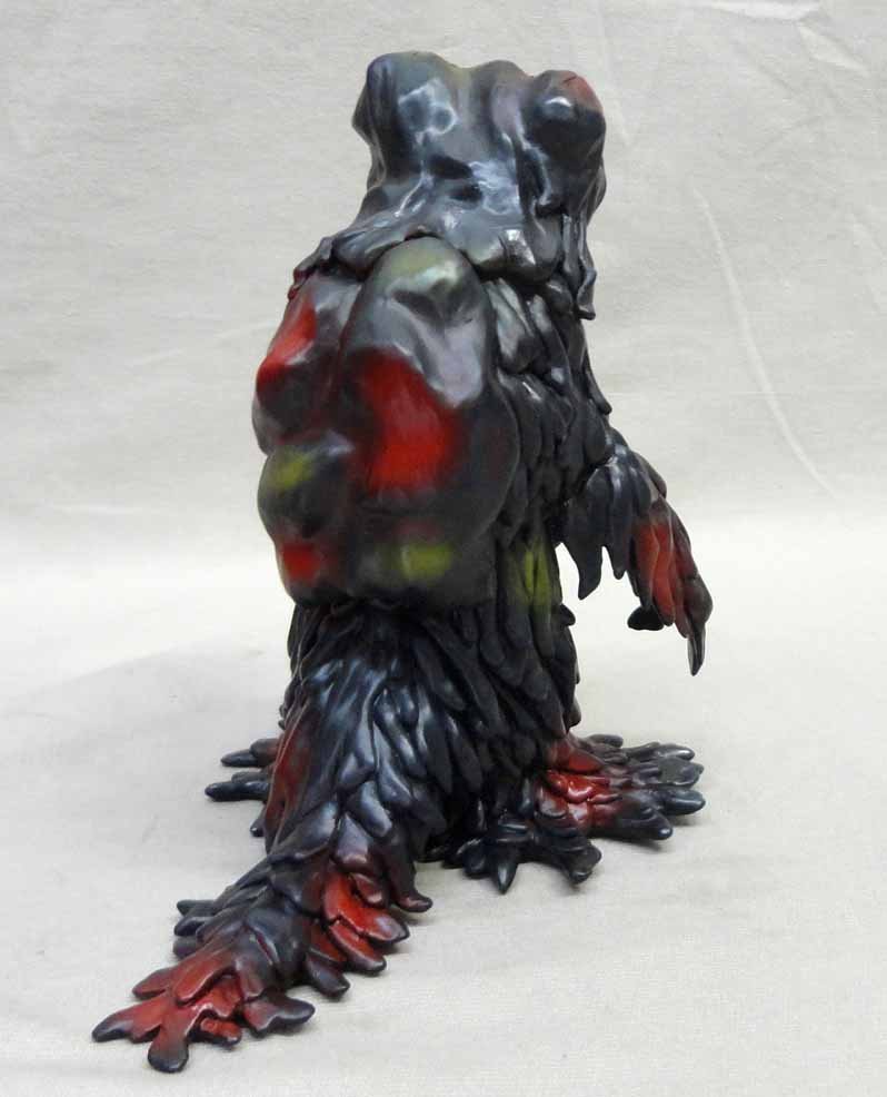 ゴジラ 対 ヘドラ ソフビセット / YMSF 1974.2012 東宝 商品の状態