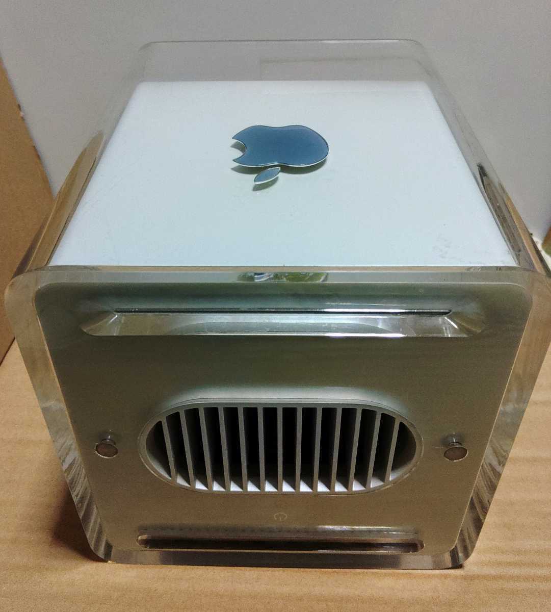 FJ☆ジャンク□Apple Power Mac G4 Cube□部品取り、改造に。(G4