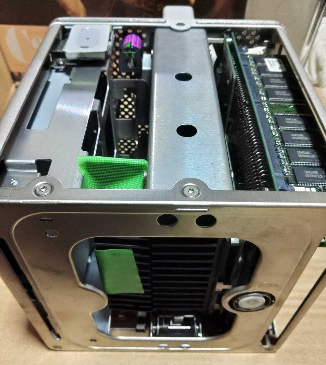 FJ☆ジャンク□Apple Power Mac G4 Cube□部品取り、改造に。(G4
