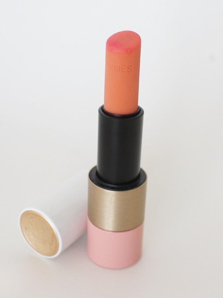 【送料無料】HERMES ◇ コスメ ◇ レディース【6417847】ローズ・エルメス ローズ・アブリコテ / リップバーム 口紅 おでかけ きれい 上品