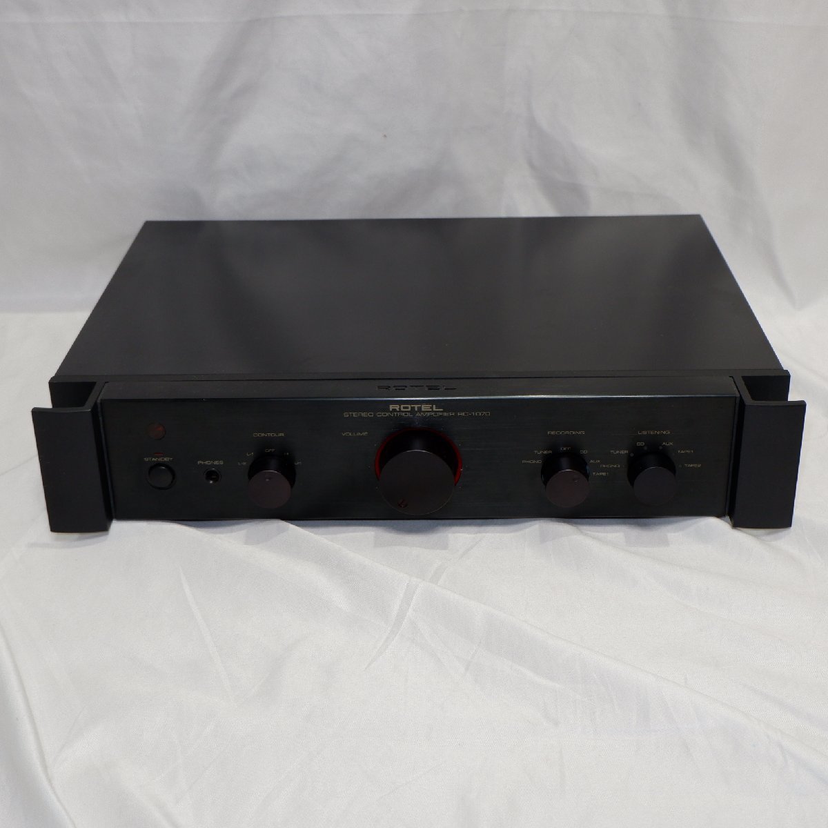 ジャンク TRIO トリオ KA-7300 プリメインアンプ オーディオ機器◇音