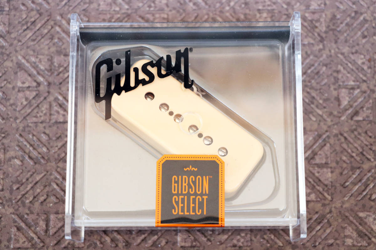 1円から！★【未使用品】GIBSON(ギブソン) / P-90★
