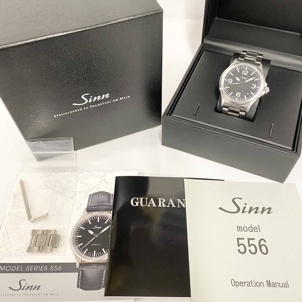 Sinn 556の値段と価格推移は 22件の売買情報を集計したsinn 556の価格や価値の推移データを公開