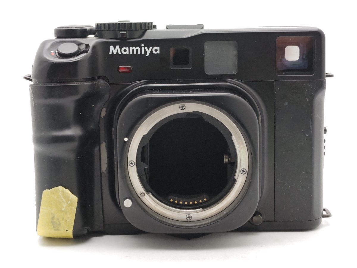 豊富な，正規品 マミヤ MAMIYA NEW Mamiya 6 中判カメラ ジャンク 1円