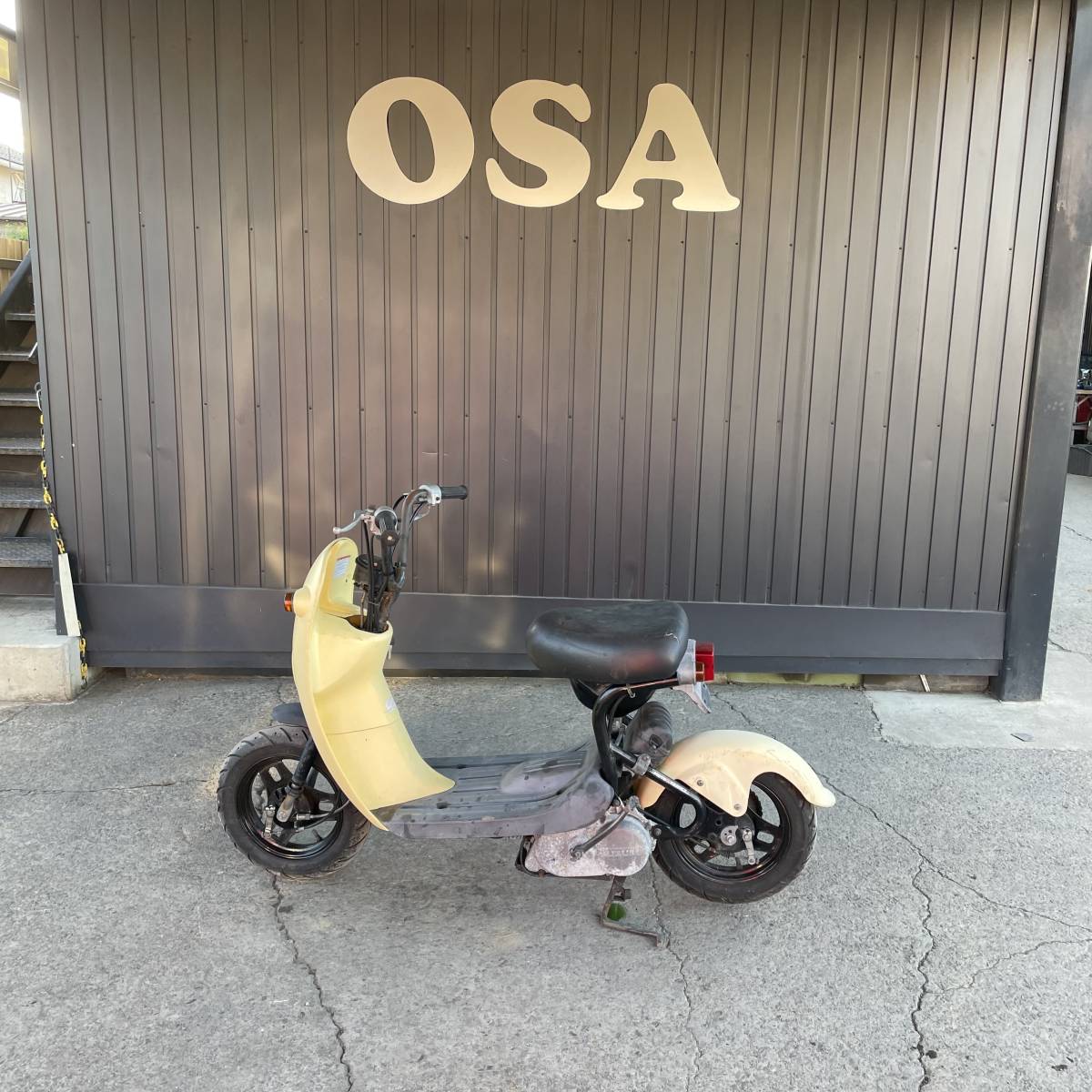 CZ41A スズキ チョイノリ - Yahoo!オークション 岐阜発 SUZUKI⁄スズキ 