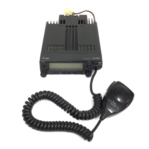 ICOM アイコム デュアルバンド IC-2350 - IC-2350J Yahoo!オークション