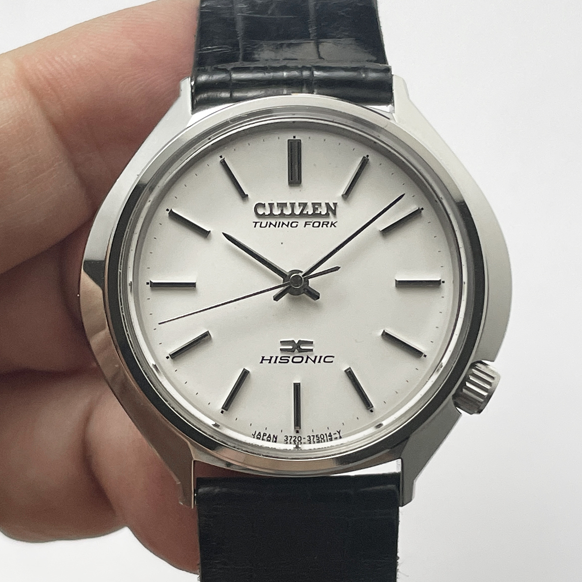 CITIZEN ハイソニック シチズン HISONIC | ⁄ Tuning Fork UTDESIGN