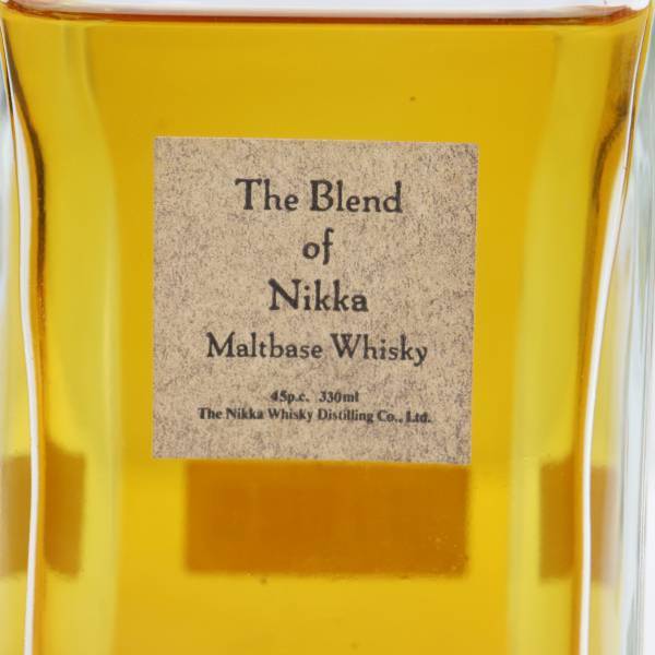 ニッカ ブレンド オブ ザ 660ml セレクション The Blend of Nikka 未開