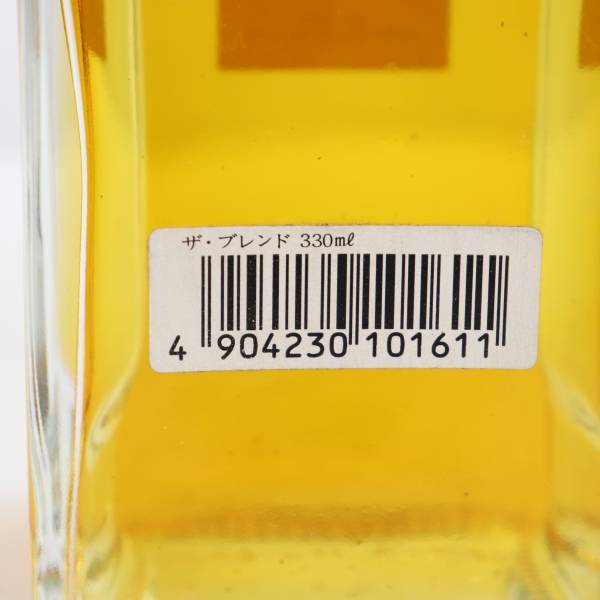 ニッカ ブレンド オブ ザ 660ml セレクション The Blend of Nikka 未開
